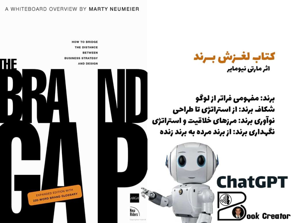 کتاب لغزش برند