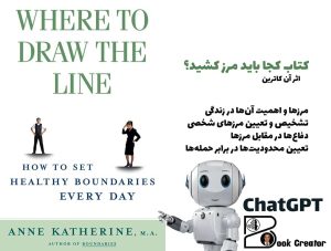 کتاب کجا باید مرز کشید؟