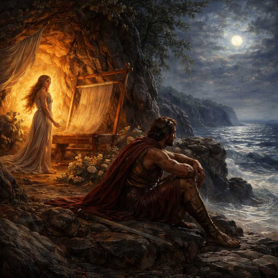 وسوسه‌ی فراموشی و ترک خانه