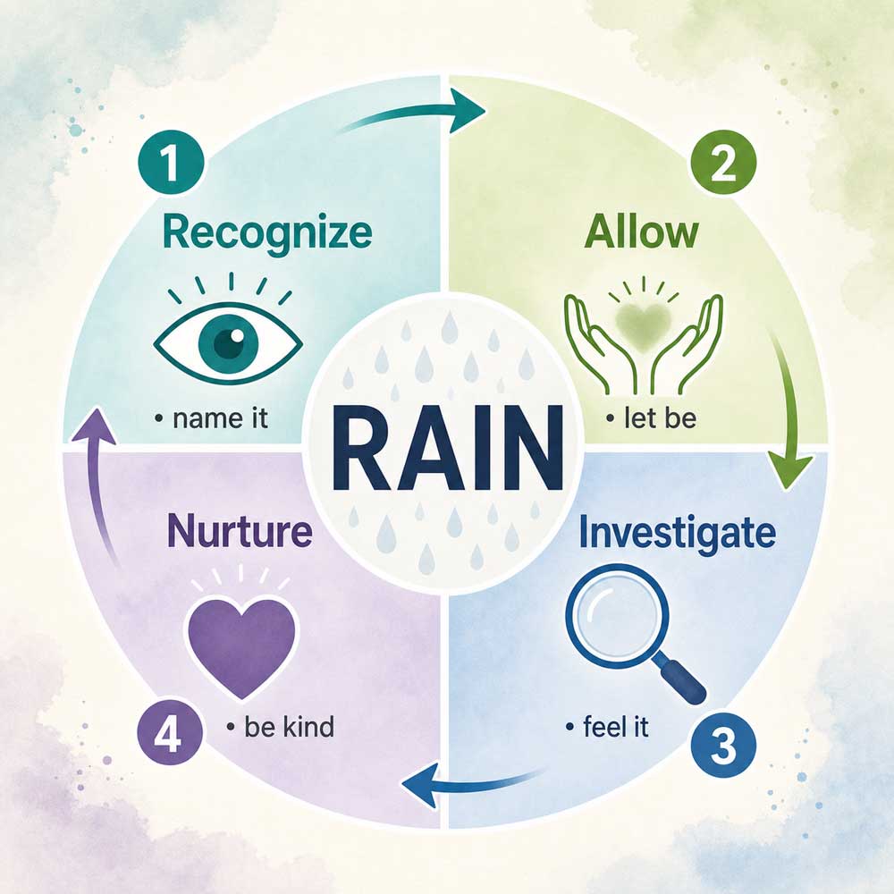 اینفوگرافیک RAIN